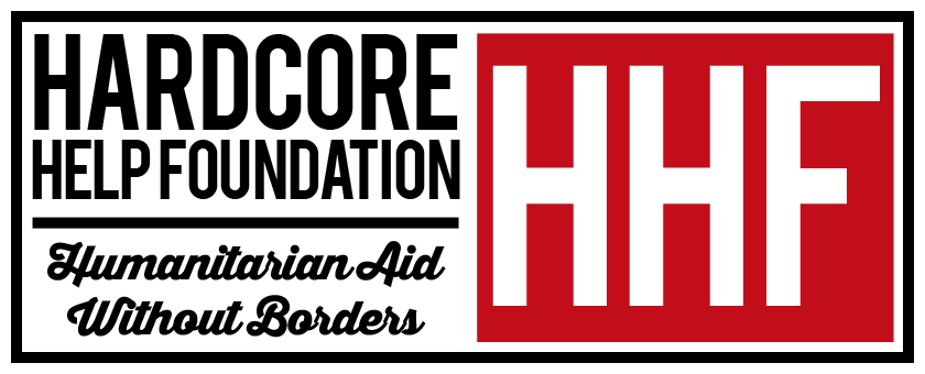Hardcore Help Foundation Online Shop