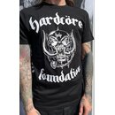 hardcre help foundation - ripoff Tshirt/black S