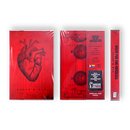 NOISE FOR THE VOICELESS - Colors Red-EP Tape