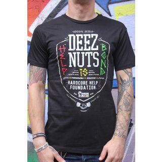 Deez Nutz, black
