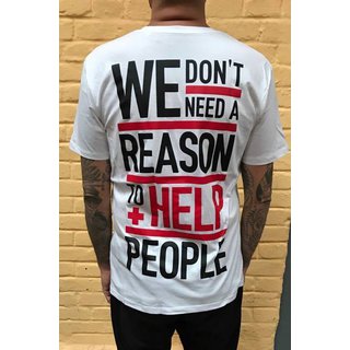 We Dont need a Reason T-Shirt, black XL