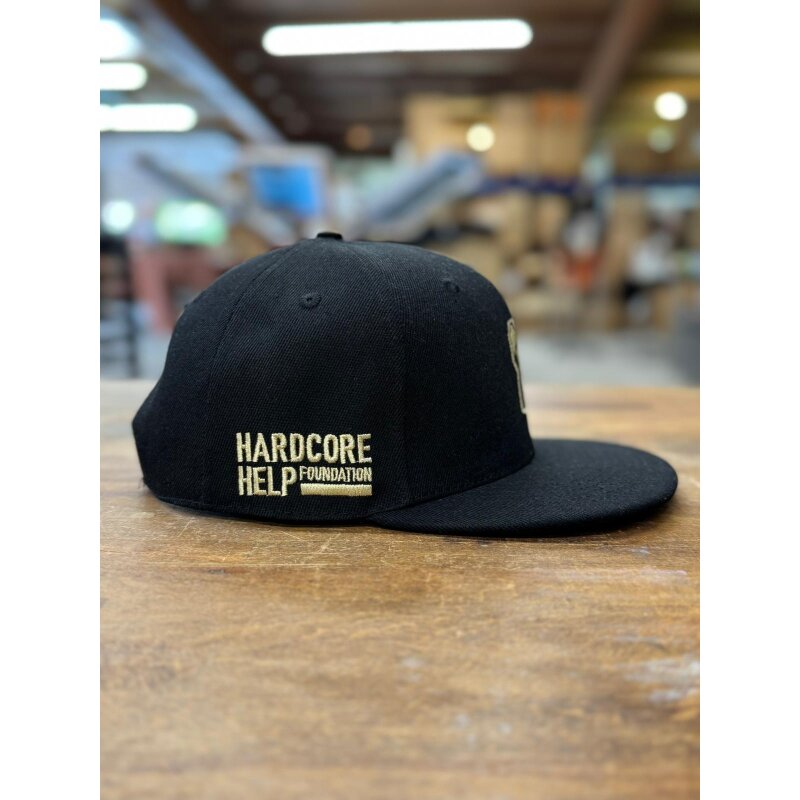 HHF Fist Snapback