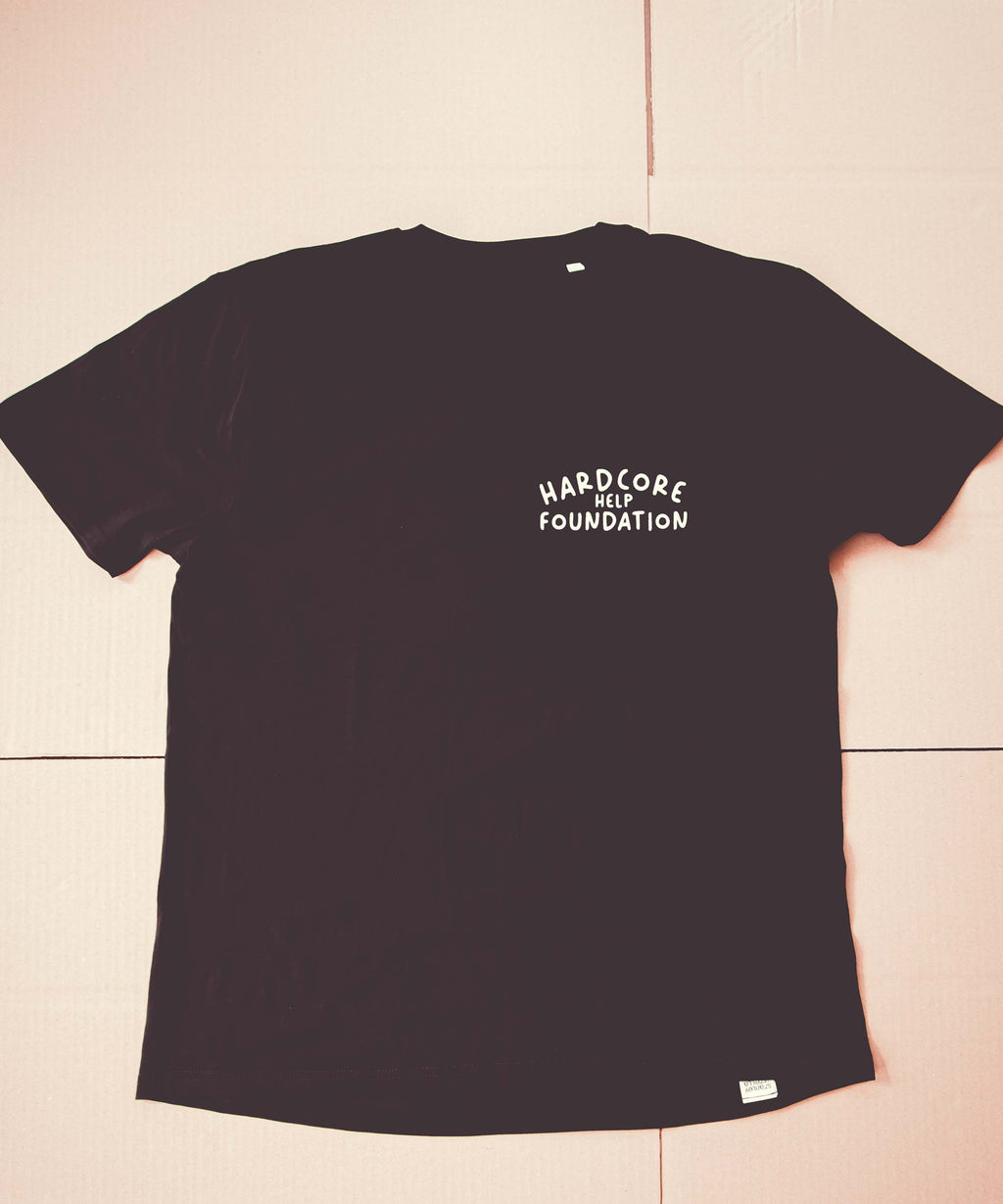 HHF Bart Shirt Black