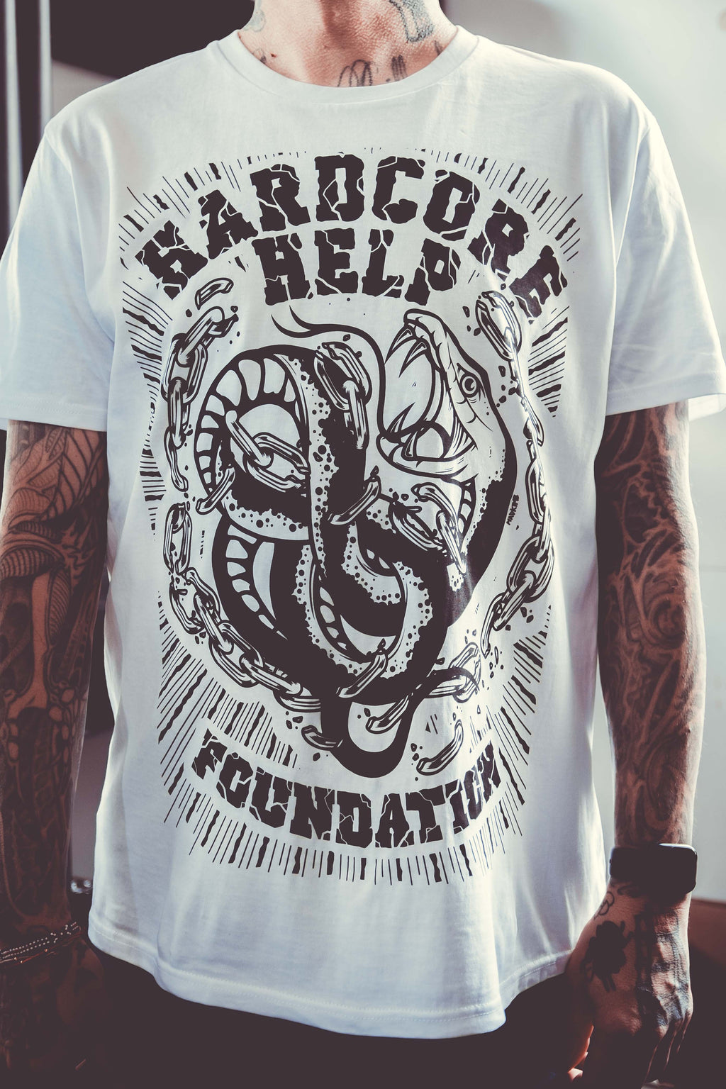 HHF Snake Shirt