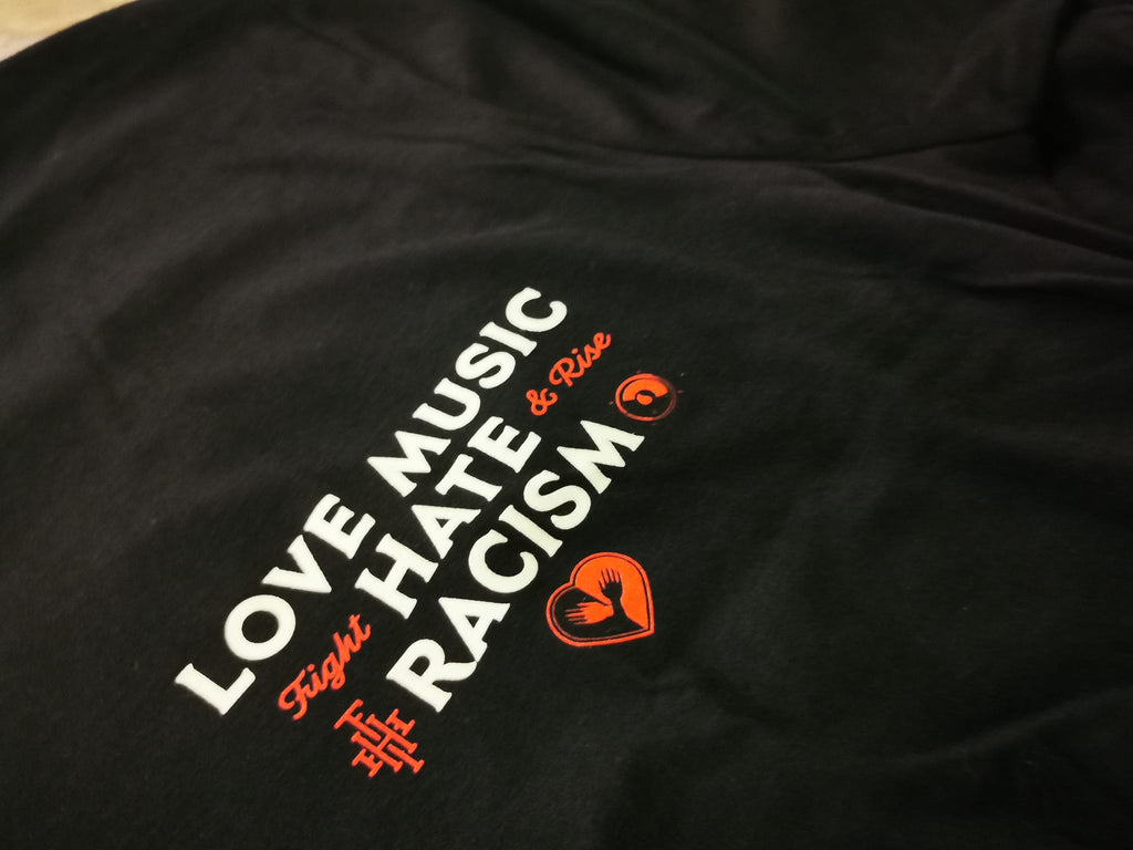 HHF Fight Rise Tshirt black