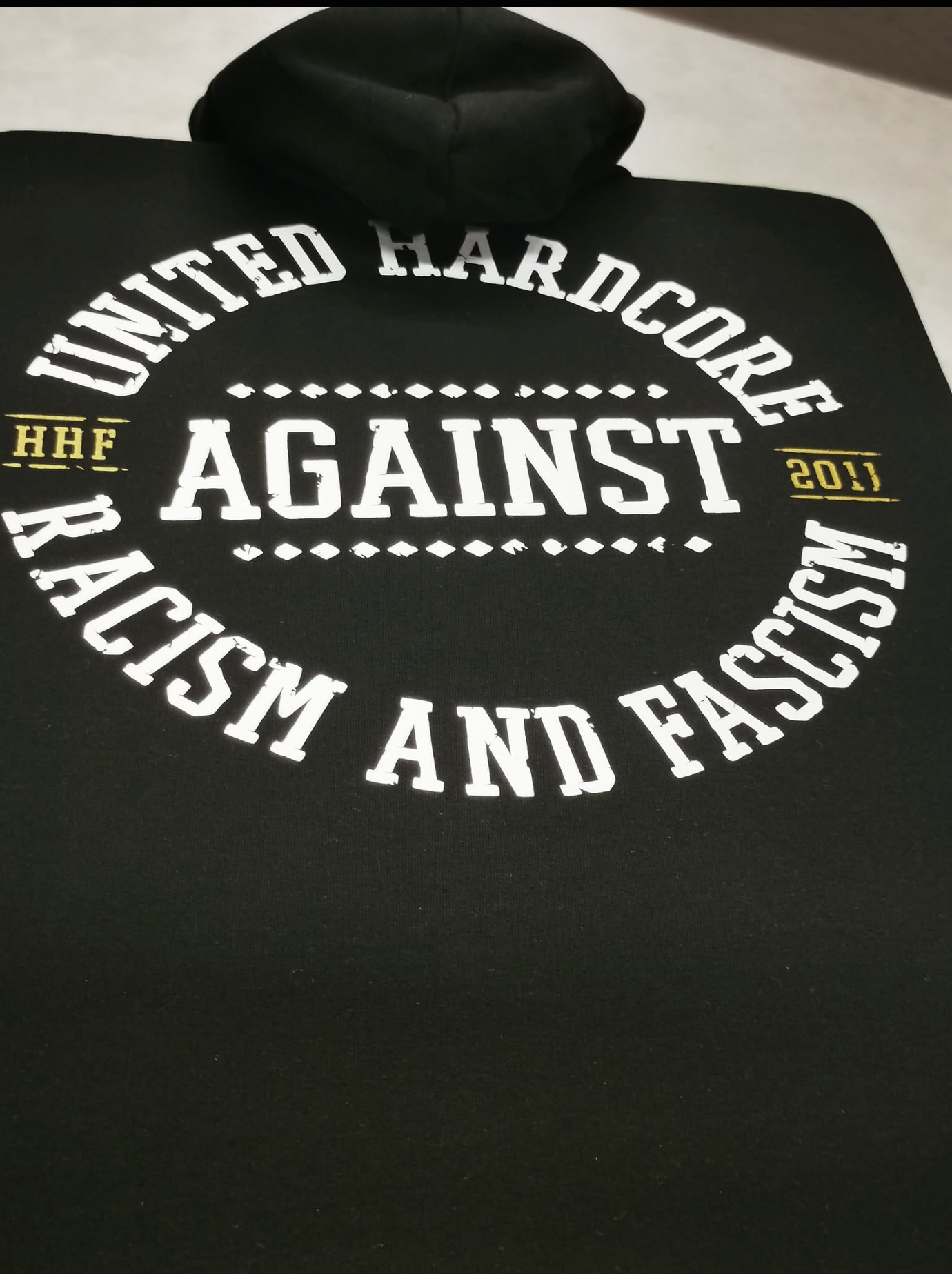 United Hardcore Street Hoodie