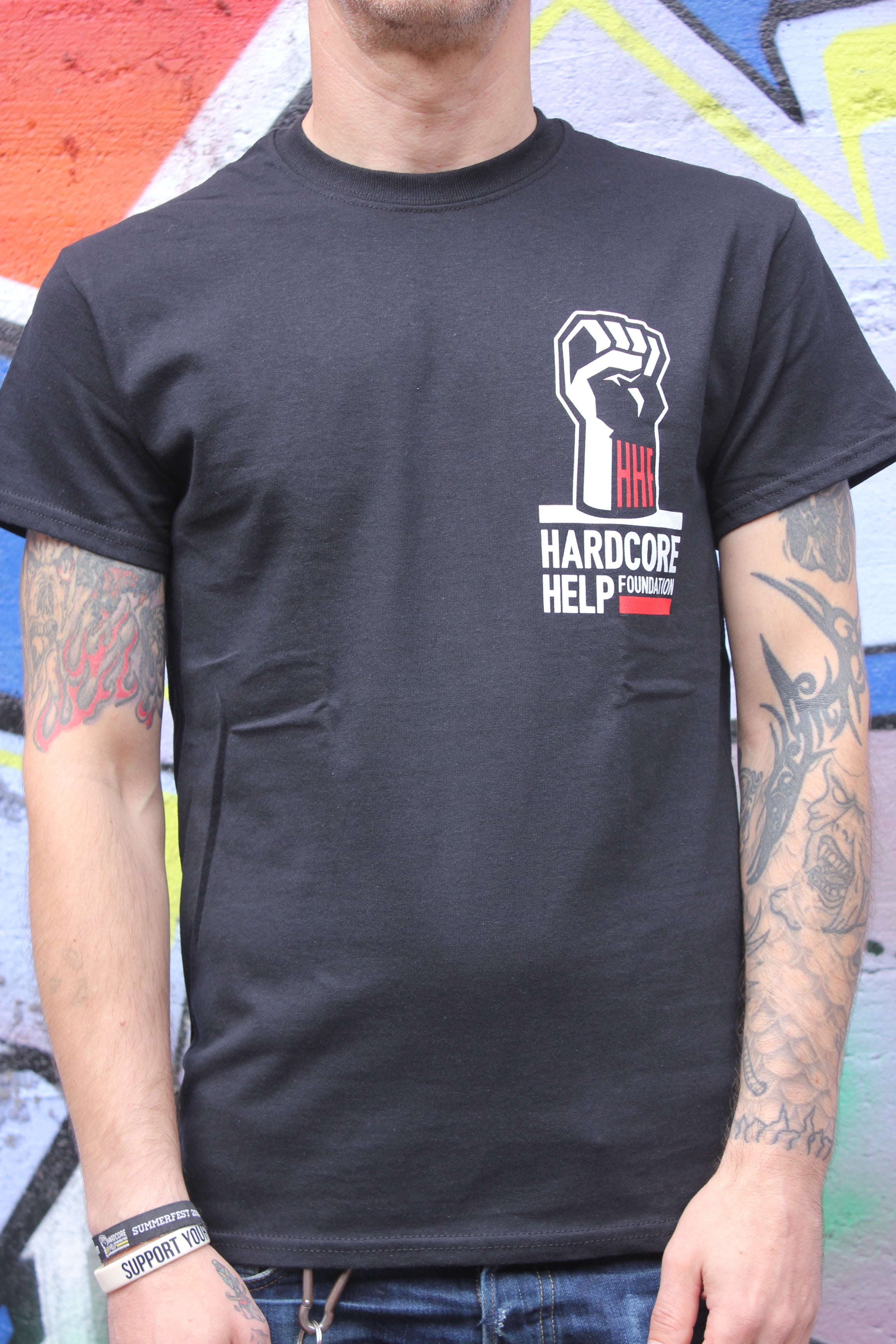 We Dont need a Reason T Shirt black