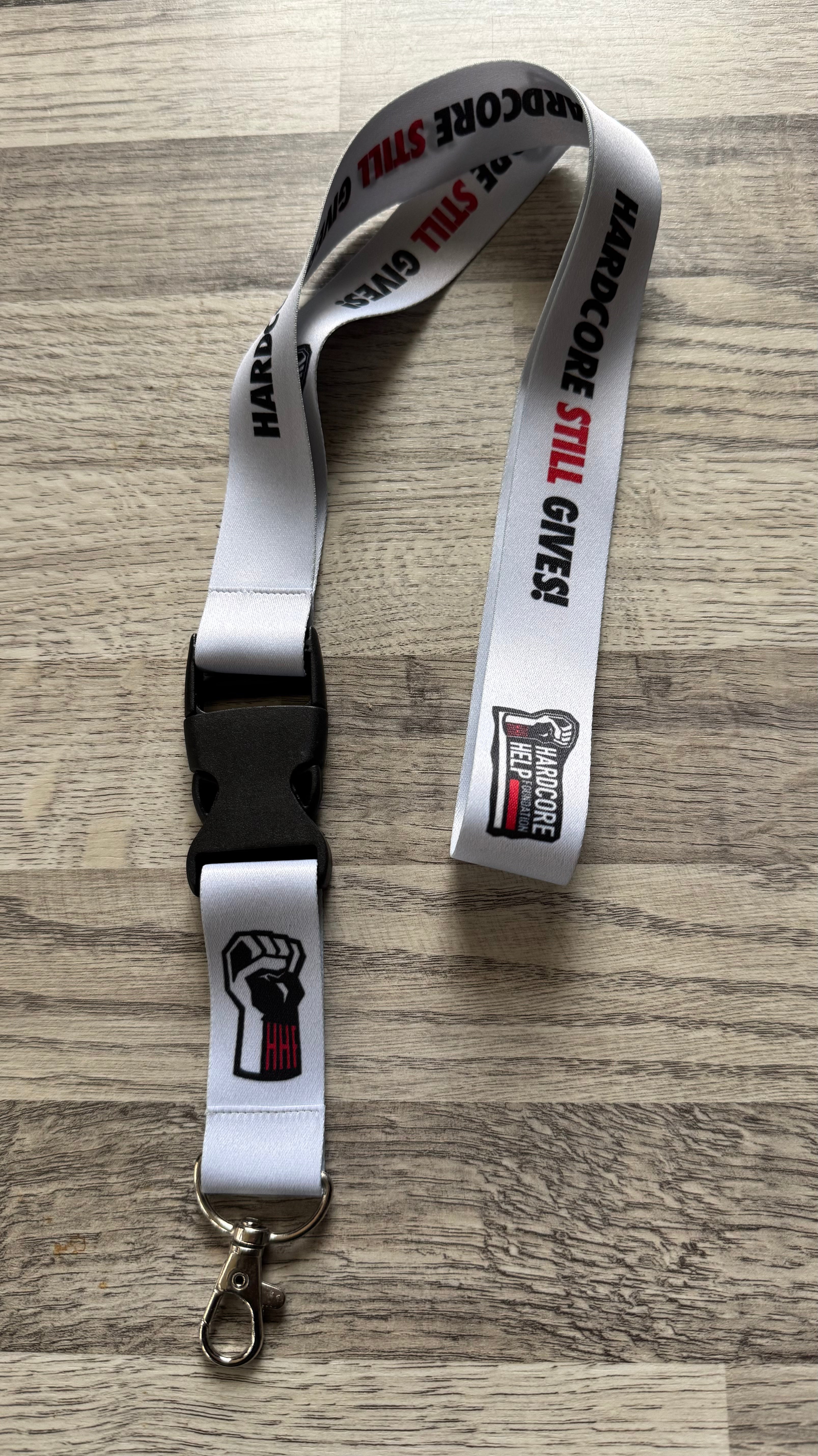 HHF Lanyard