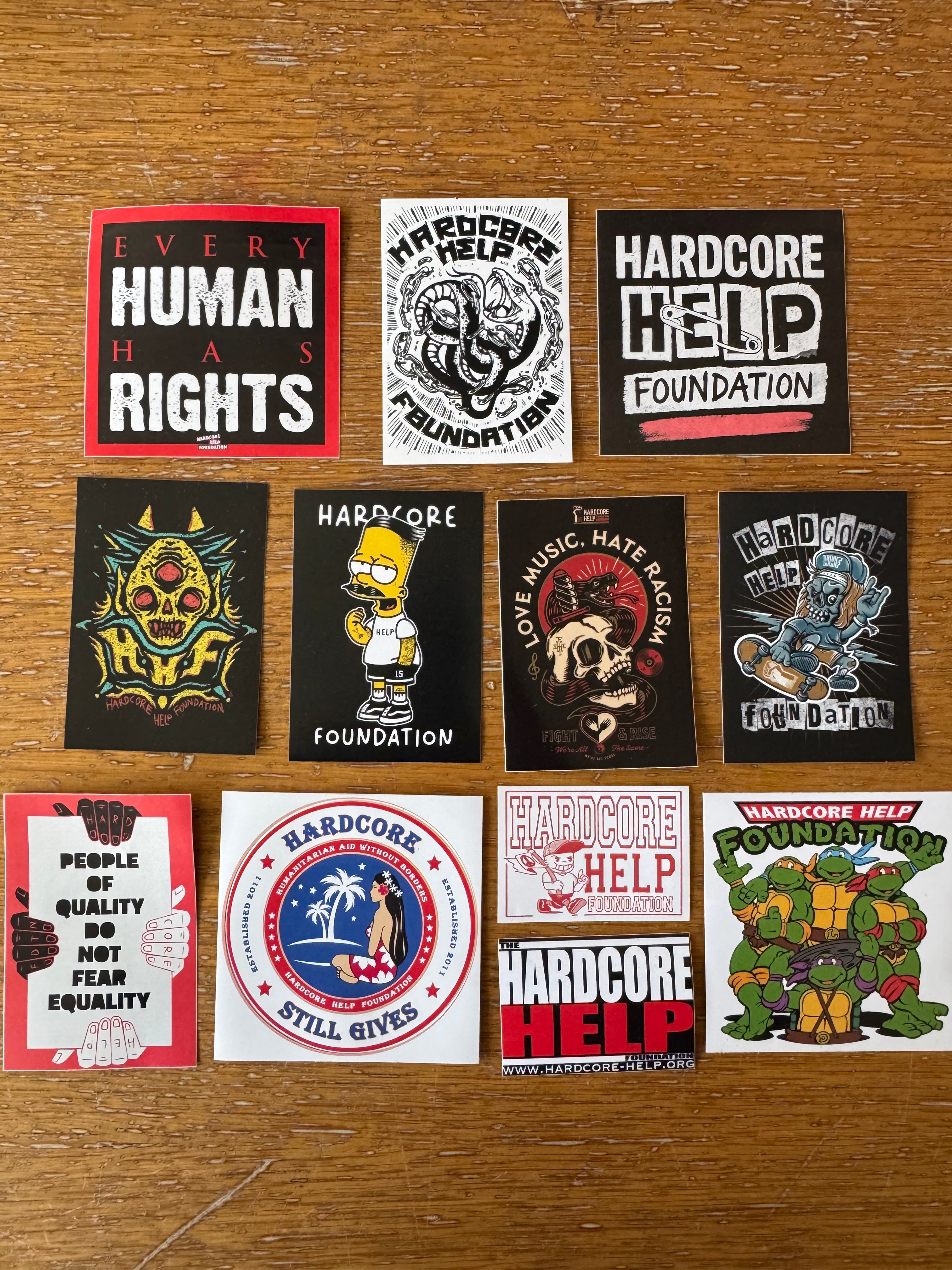 Sticker Set