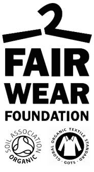 HHF Safety Logo Shirt Black