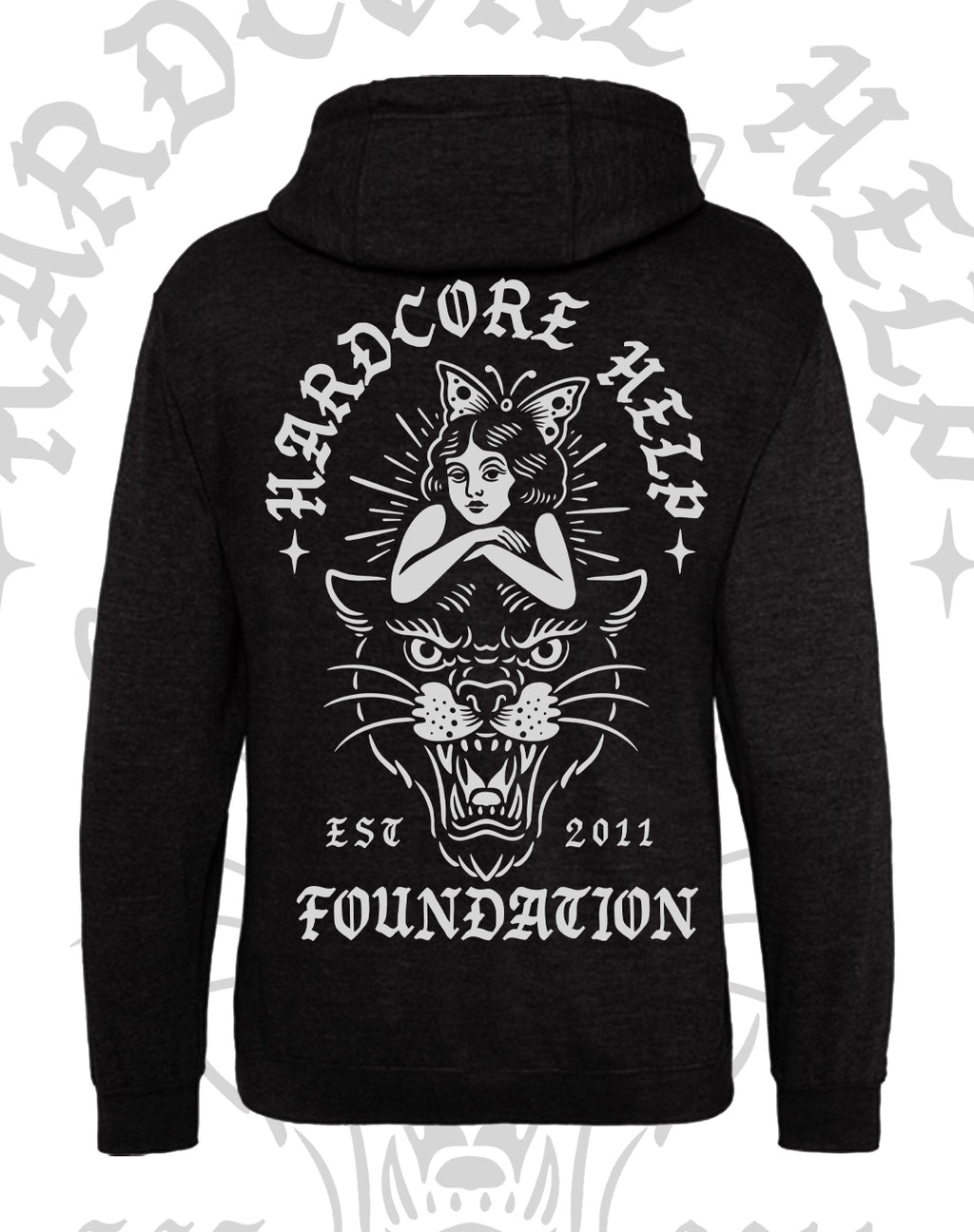 Panther Varsity Zoodie