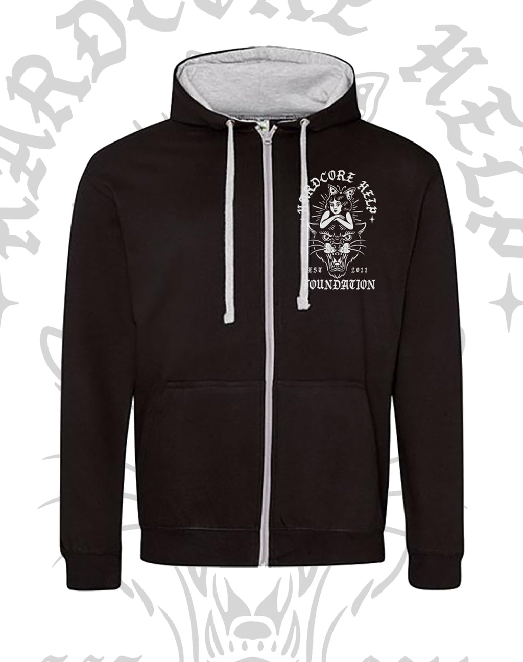 Panther Varsity Zoodie