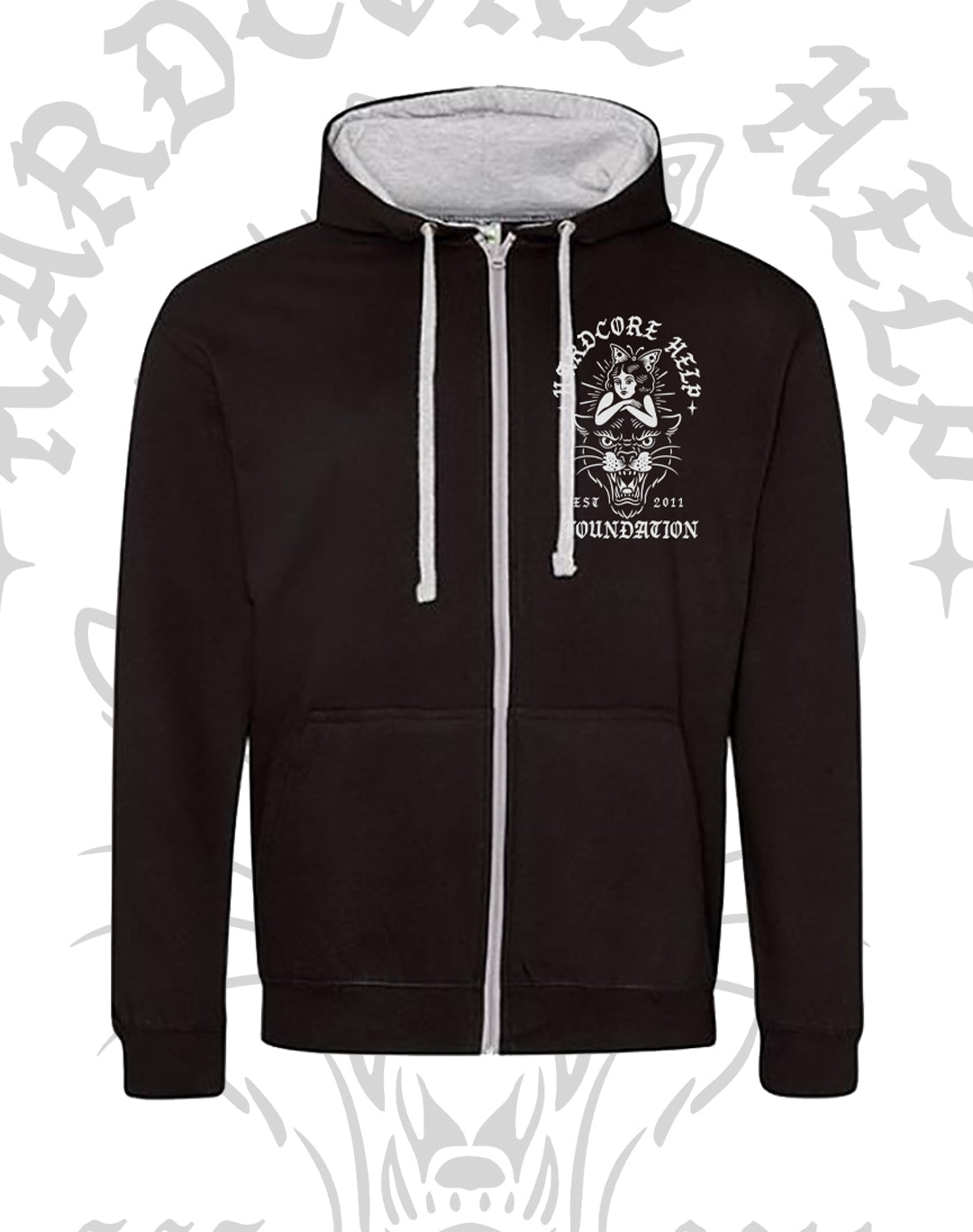 Panther Varsity Zoodie