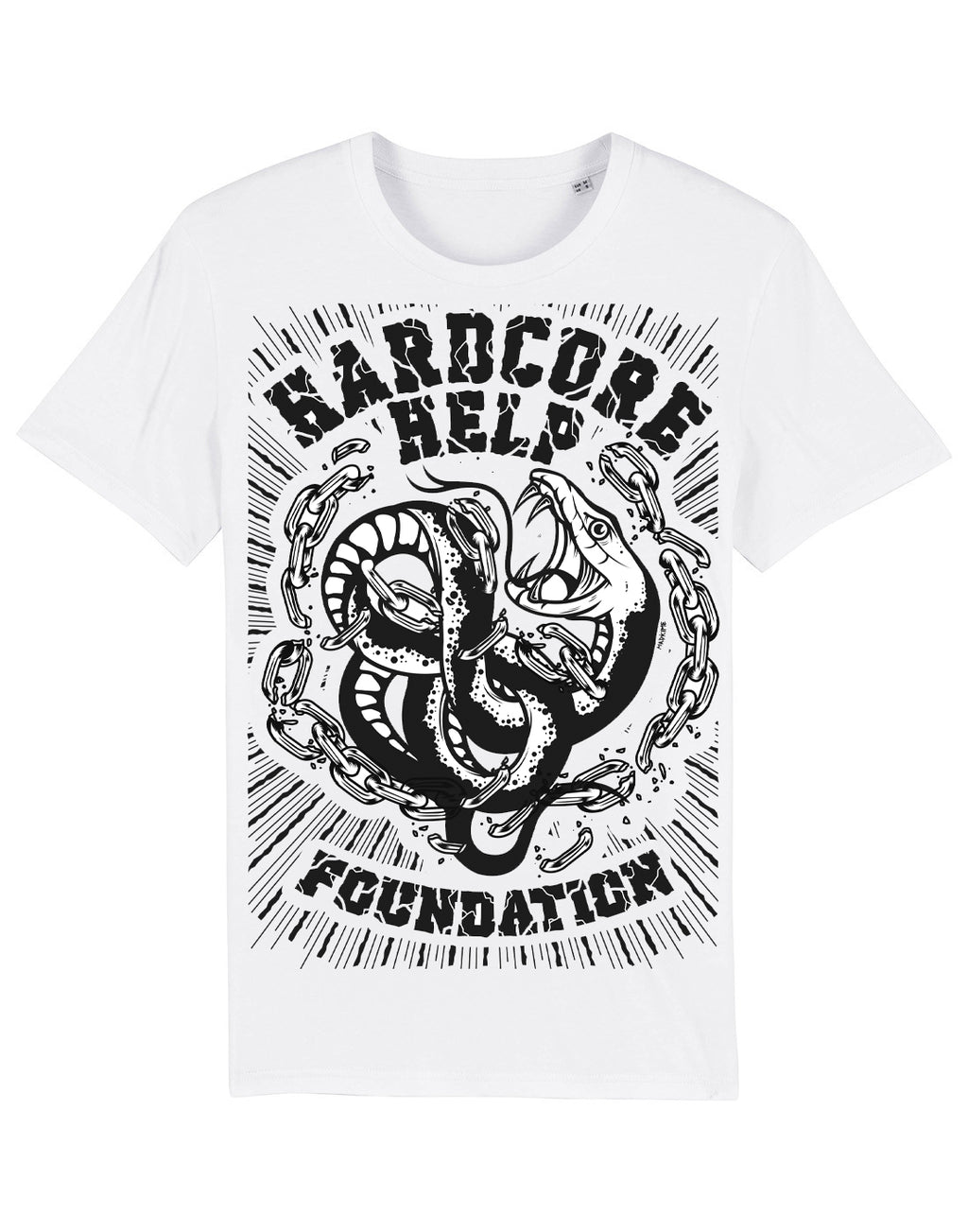 HHF Snake Shirt