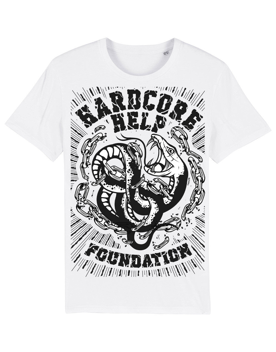 HHF Snake Shirt