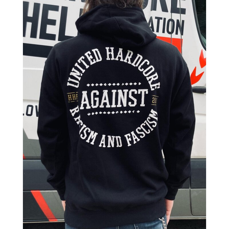 United Hardcore Street Hoodie