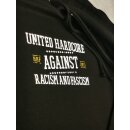 HHF-United Hardcore Against-Hoodie/black