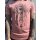 HHF Indian Eye dreamcatcher- Ladies Shirt/Dusty Pink XL