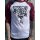 Humanitarian Aid-3/4-Raglan-Longsleeve/White/Maroon S