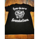 hardcöre help foundation - ripoff Tshirt/black L