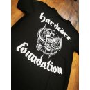 hardcöre help foundation - ripoff Tshirt/black L