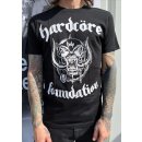 hardcöre help foundation - ripoff Tshirt/black XL
