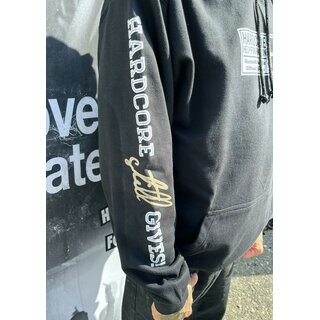 Hardcore Still Gives! College Hoodie, black S