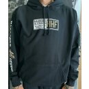 Hardcore Still Gives! College Hoodie, black S