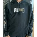 Hardcore Still Gives! College Hoodie, black 3XL
