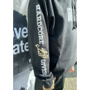 Hardcore Still Gives! College Hoodie, black 3XL