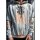 HHF- You Are Not In This Alone/Tie dye Hoodie/Grey Pink Marble M