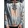 HHF- You Are Not In This Alone/Tie dye Hoodie/Grey Pink Marble XXL