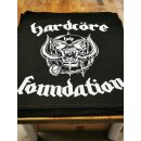 Back Patch - hardcöre help - ripoff