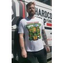 HHF Turtle - Power /white 3XL