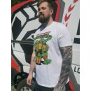 HHF Turtle - Power /white 3XL