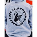HHF - The Key Hoodie - heather/grey