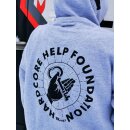 HHF - The Key Hoodie - heather/grey XL