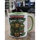 Coffeemug - HHF Turtle Power