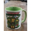 Coffeemug - HHF Turtle Power