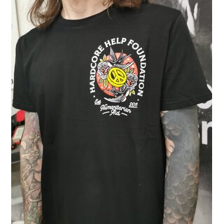 HHF - Peace Shirt / black