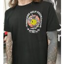 HHF - Peace Shirt / black S