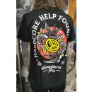 HHF - Peace Shirt / black S