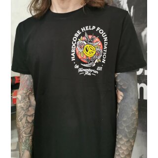 HHF - Peace Shirt / black L