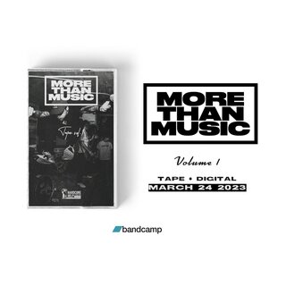 More Than Music - Volume1 - Tape Edition