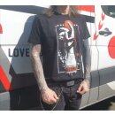 HHF - The Hand Shirt/Schwarz 3XL