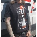 HHF - The Hand Shirt/Schwarz 3XL