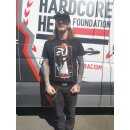HHF - The Hand Shirt/Schwarz 3XL