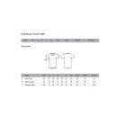 HHF - The Hand Shirt/Schwarz 3XL