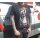 HHF - The Hand Shirt/Schwarz 3XL
