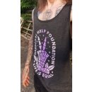 HHF Peacemaker - Tanktop / Charcoal XL